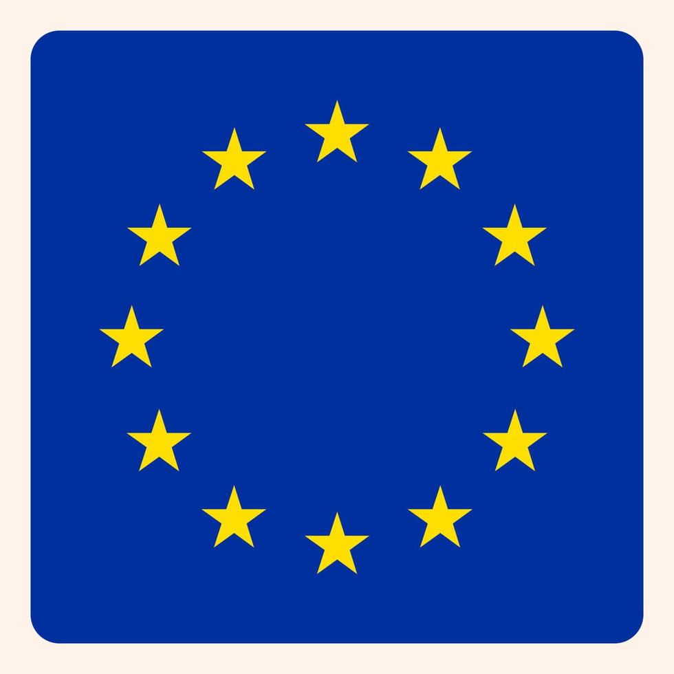 european-union-square-flag